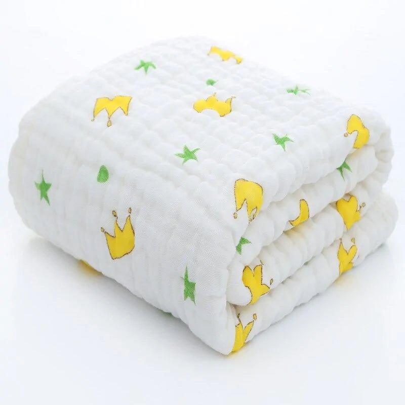 Organic Baby Blankets - Home Kartz