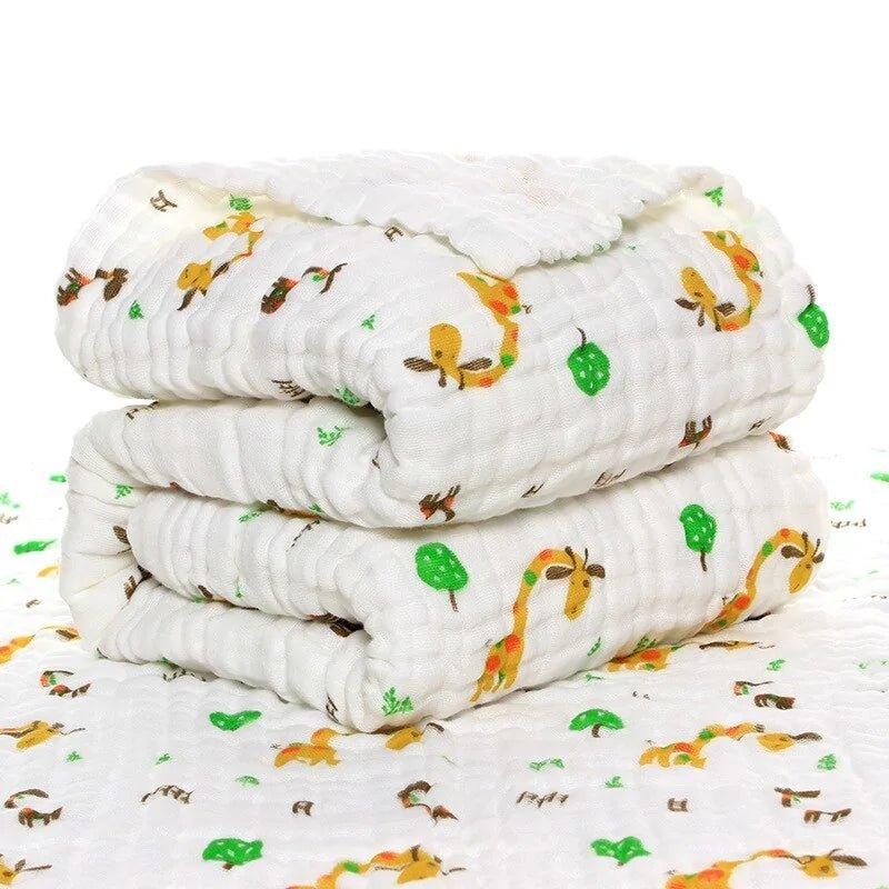 Organic Baby Blankets - Home Kartz