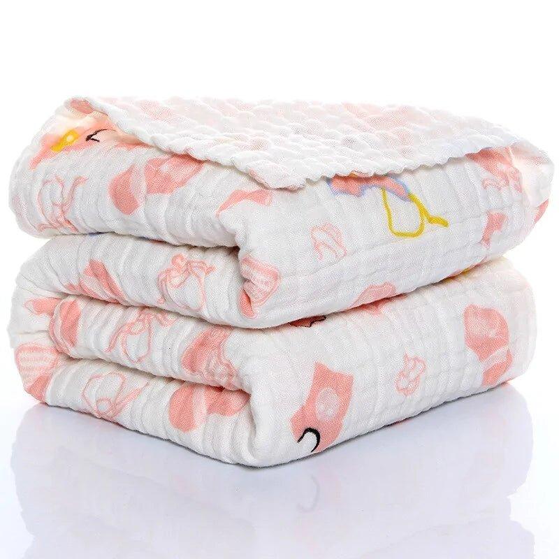 Organic Baby Blankets - Home Kartz