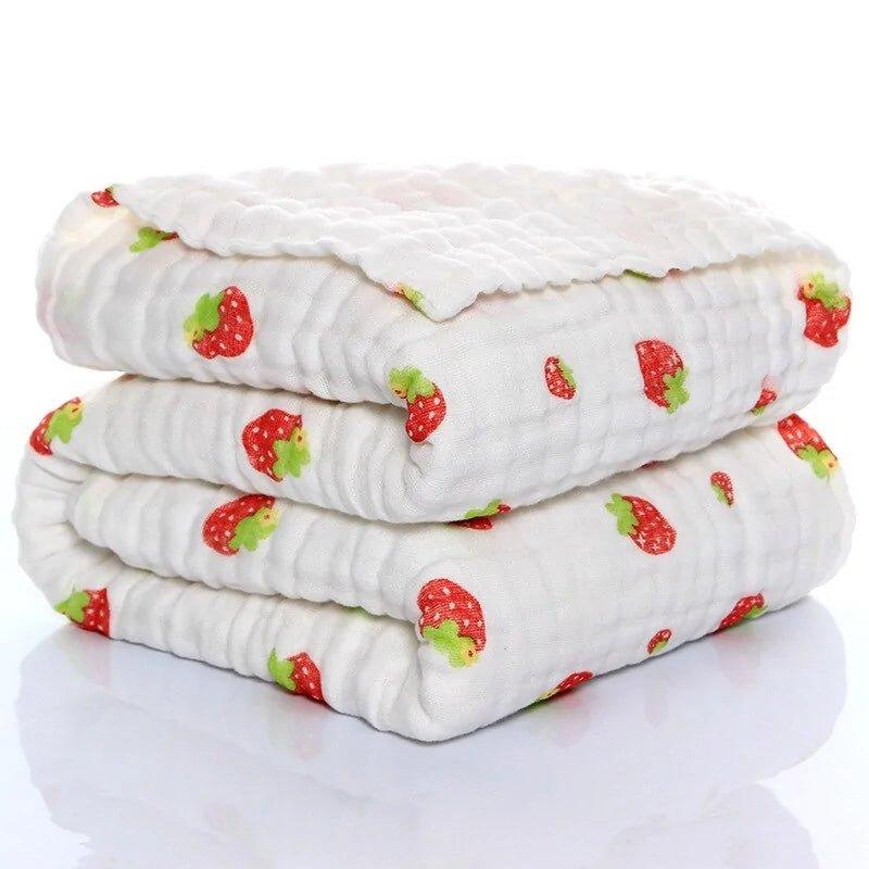 Organic Baby Blankets - Home Kartz