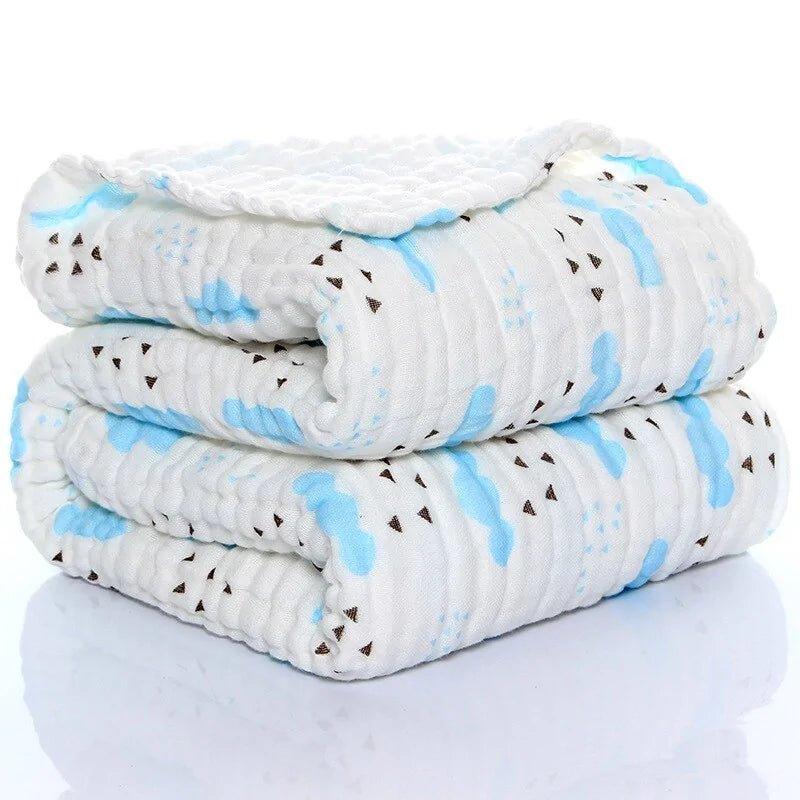 Organic Baby Blankets - Home Kartz