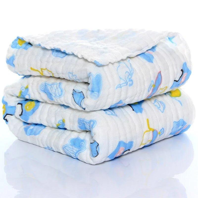 Organic Baby Blankets - Home Kartz