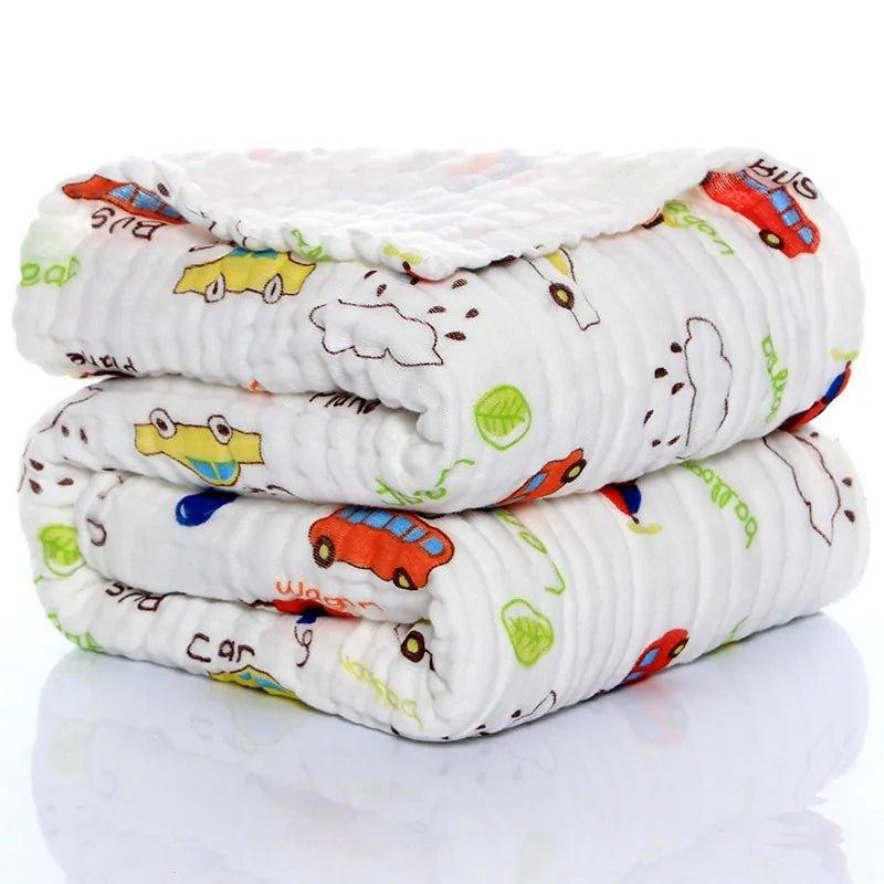 Organic Baby Blankets - Home Kartz