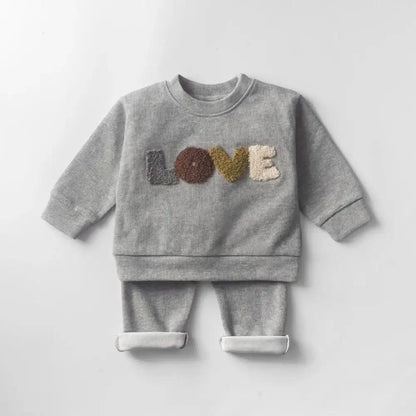 Organic Cotton Sweatshirt - Home Kartz