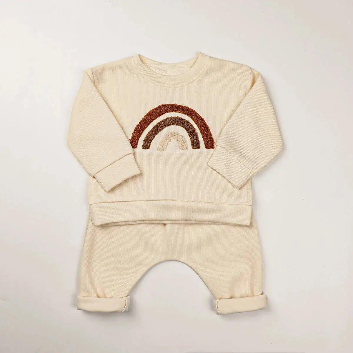 Organic Cotton Sweatshirt - Home Kartz