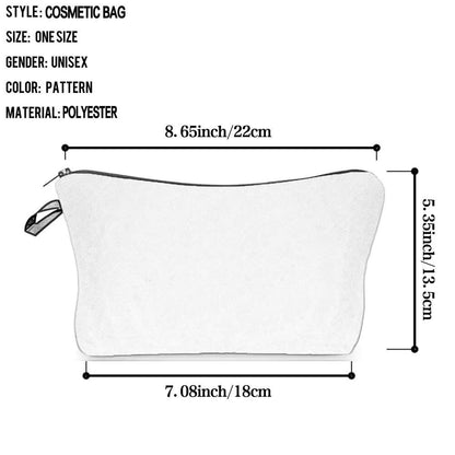 Organizer For Cosmetic Bag