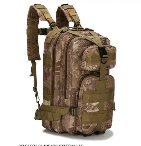 Outdoor Military Trekking Bags