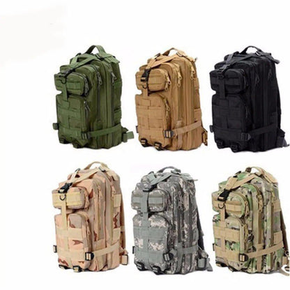 Outdoor Military Trekking Bags