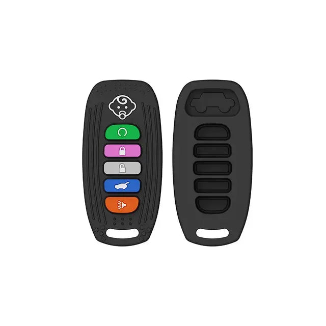 Baby Teether TV Remote Control – Safe, Fun, and Soothing for Teething Babies