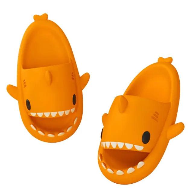 Lovely Shark Shape Slippers