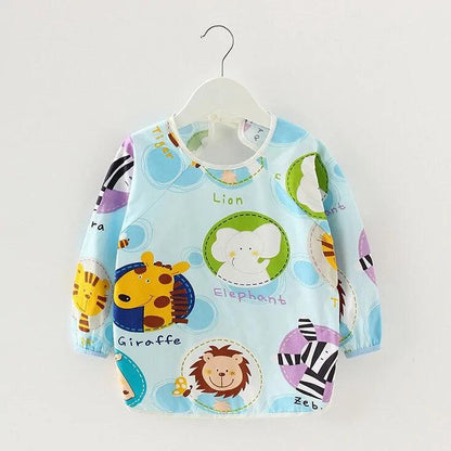 Cartoon Baby Bandana Bibs