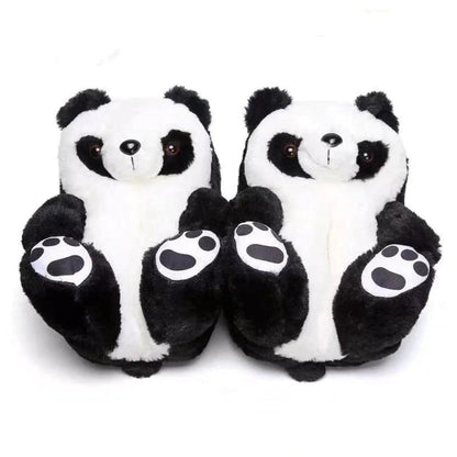 Panda Bear Slippers