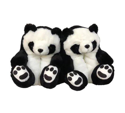 Panda Bear Slippers