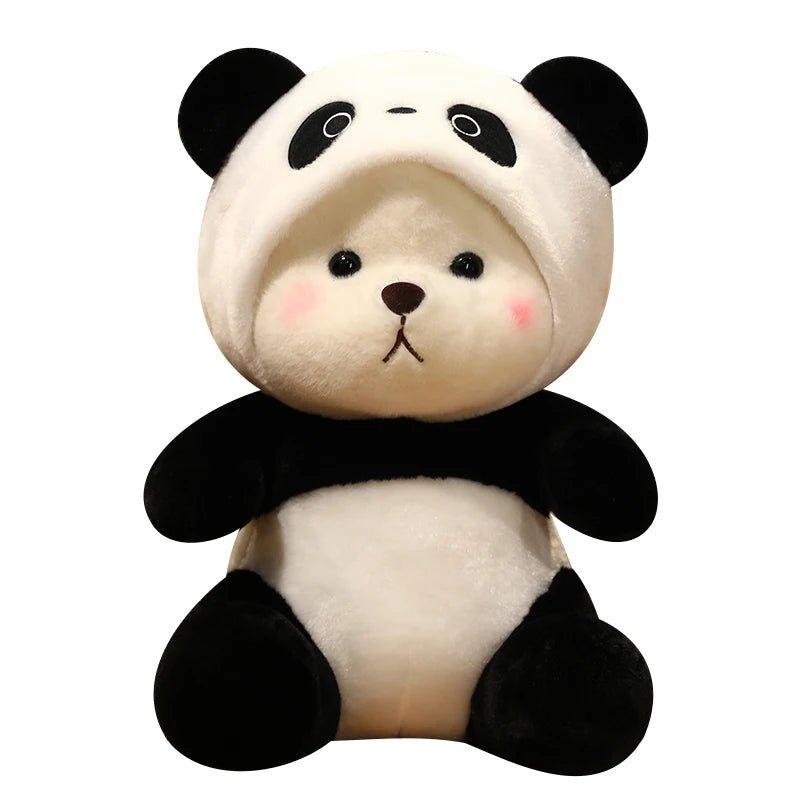 Panda Plush Toy Soft Stuffed Bear