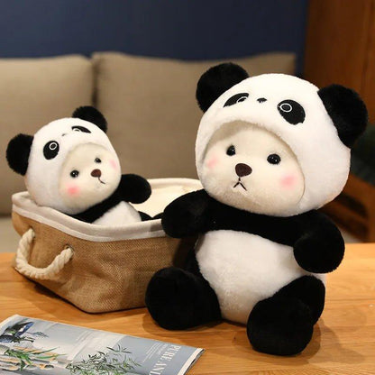 Panda Plush Toy Soft Stuffed Bear