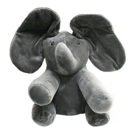 Peek Boo Elephant Toy