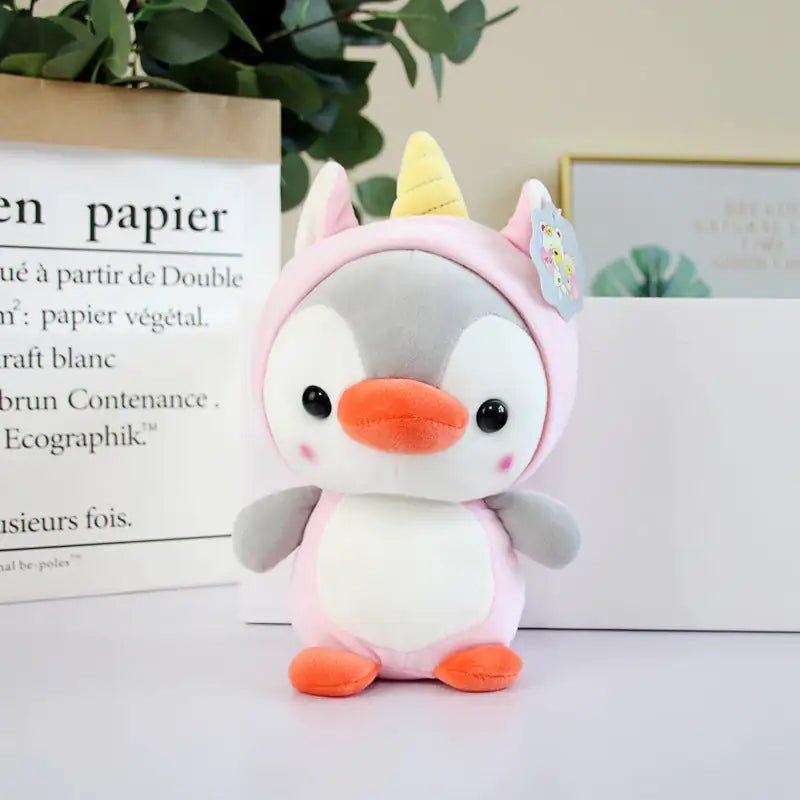 Penguin Plush Toys