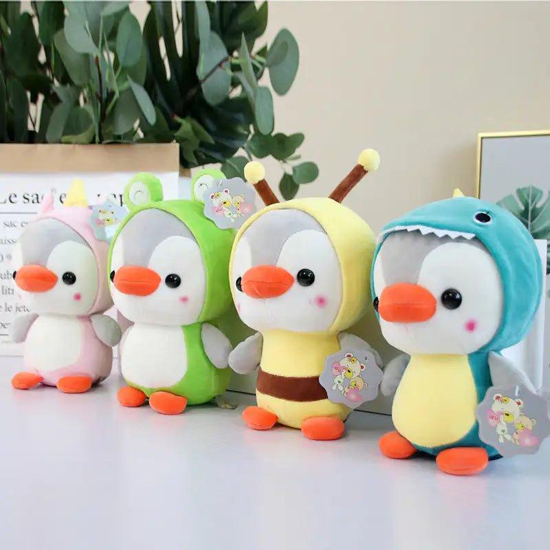 Penguin Plush Toys