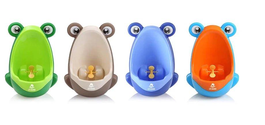 Penguin Wall - Mounted Baby Urinal