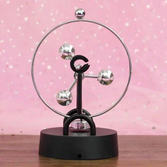 Perpetual Motion Newton's Pendulum Toy