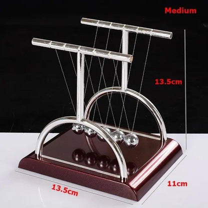 Perpetual Motion Newton's Pendulum Toy