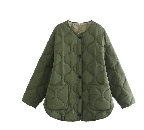 Perri Quilted Jacket