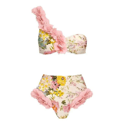 Petal Perfect Swim Set