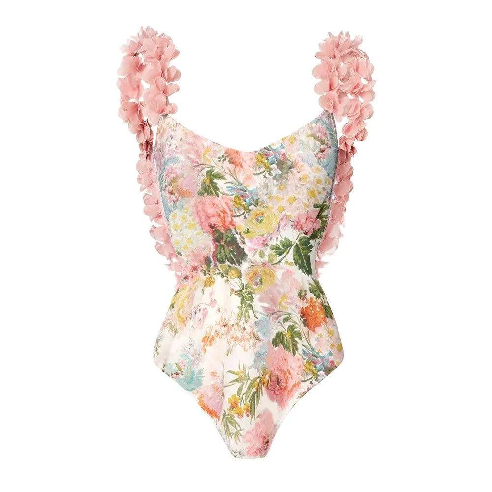 Petal Perfect Swim Set