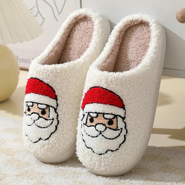 Warm Winter House Slippers