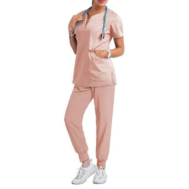 Pharmacy Working Medical Uniforms