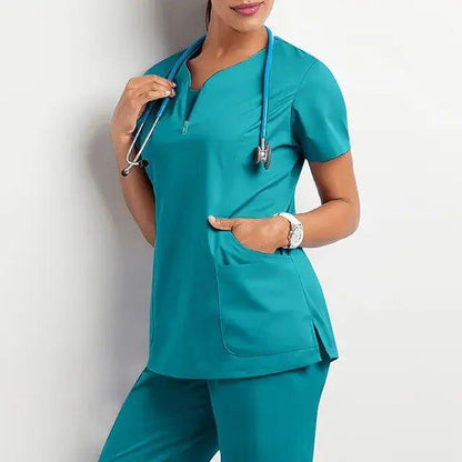 Pharmacy Working Medical Uniforms