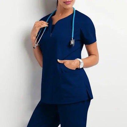 Pharmacy Working Medical Uniforms