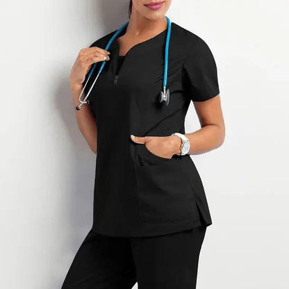 Pharmacy Working Medical Uniforms