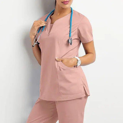 Pharmacy Working Medical Uniforms