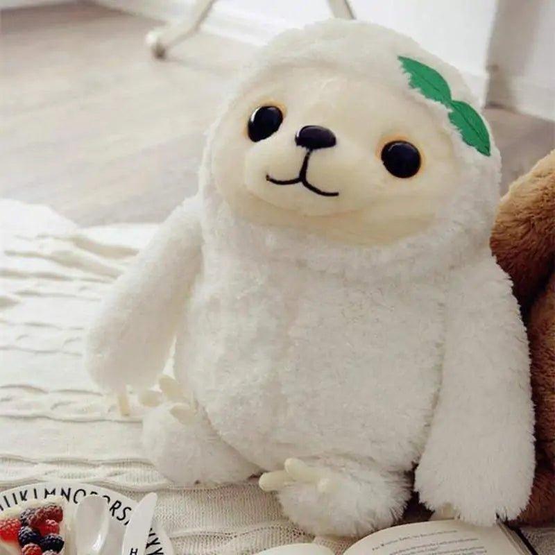 Philosophical Sloth Plush Toy