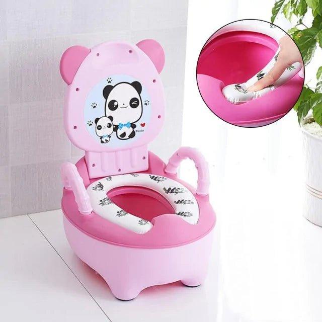 Plastic Baby Potty