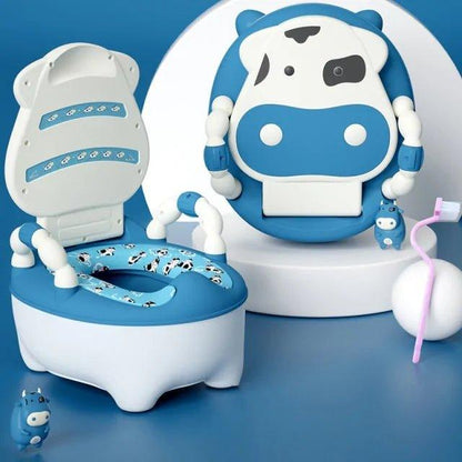 Plastic Baby Potty