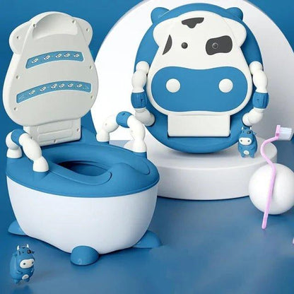 Plastic Baby Potty