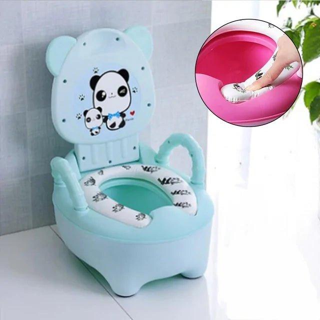 Plastic Baby Potty