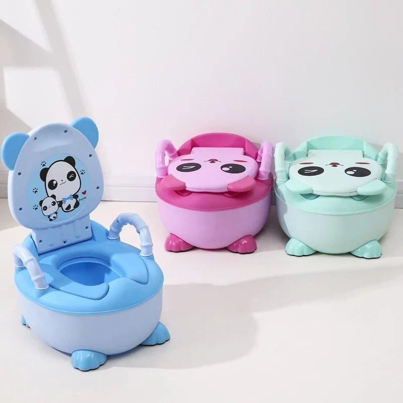 Plastic Baby Potty