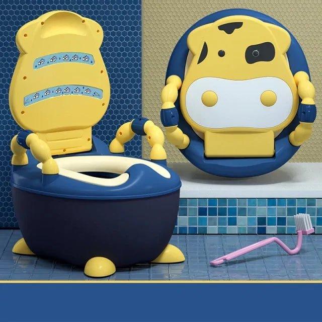 Plastic Baby Potty