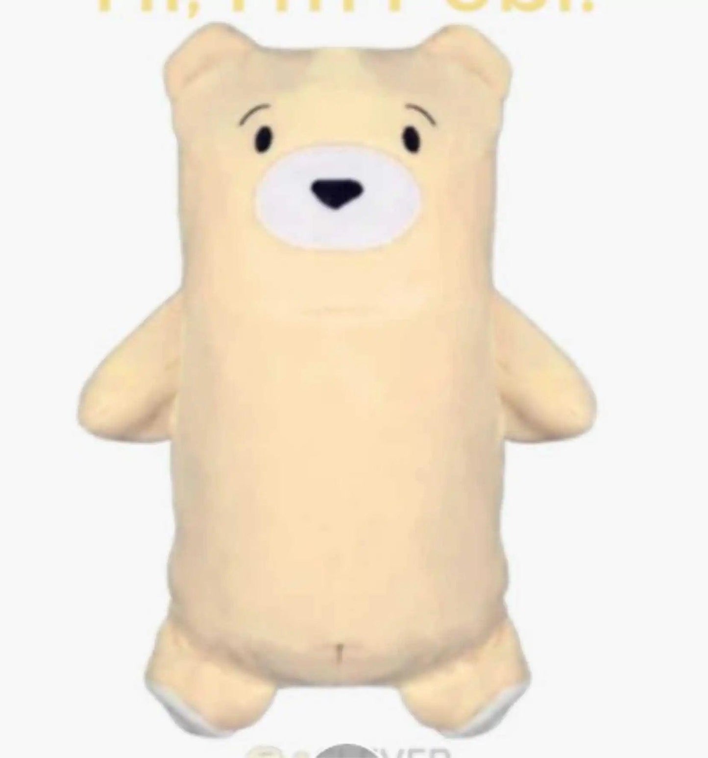 Playable Bear Hoodie