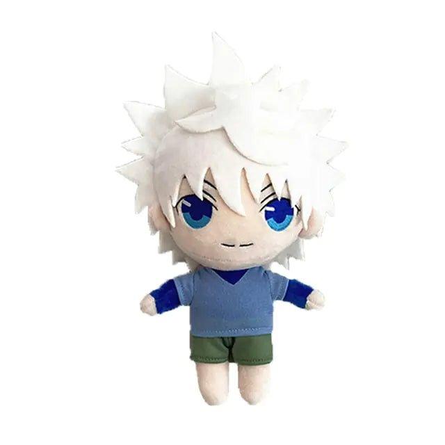 Plush Doll Toy Hisoka Killua Zoldyck