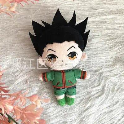 Plush Doll Toy Hisoka Killua Zoldyck