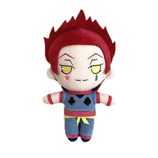 Plush Doll Toy Hisoka Killua Zoldyck