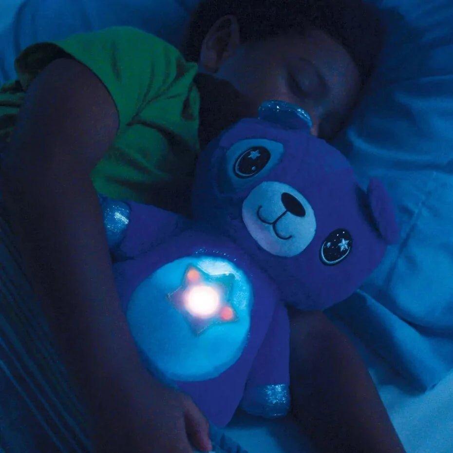 Plush Toy Galaxy Projector