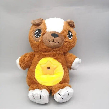 Plush Toy Galaxy Projector