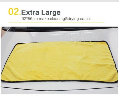 PlusSize Towel Extra Absorbency Extra Comfort