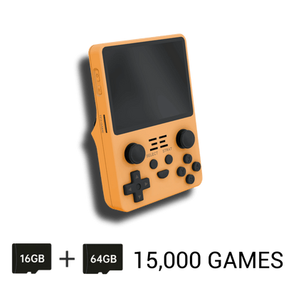 Pocket Play Handheld Game Console