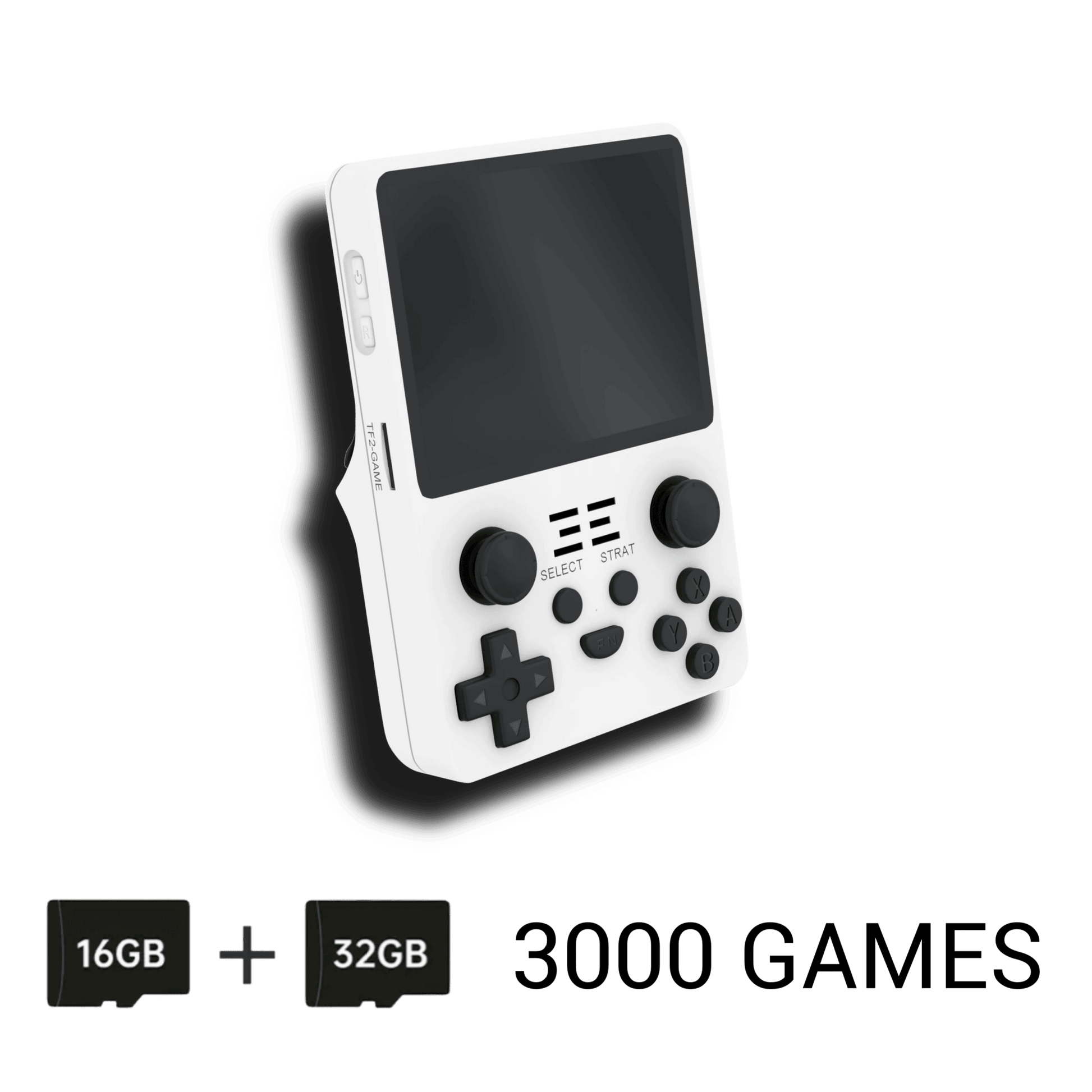 Pocket Play Handheld Game Console